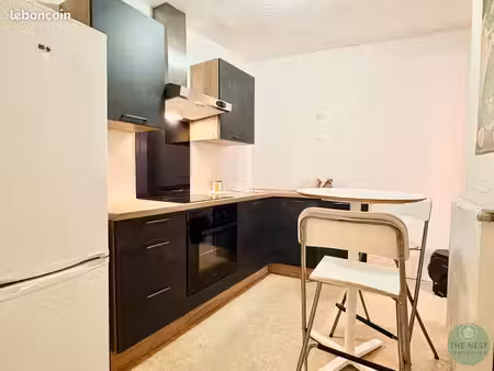appartement 2 pièces 36 m²