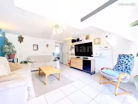 duplex 4 pièces 114 m²