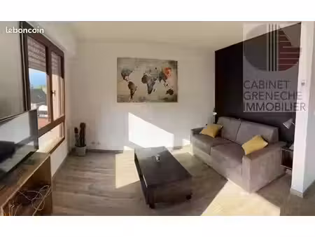 appartement 1 pièce 31 m²