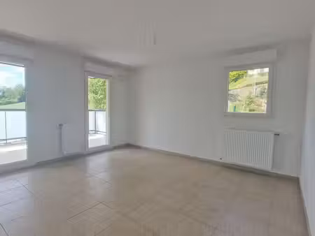 appartement t3 de 62m²