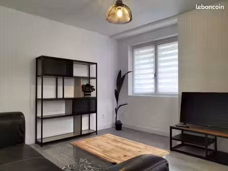 appartement t2 de 37 m² avec cave et parking – lugrin
