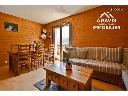 appartement 3 pièces 53 m²