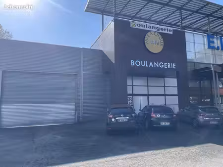 local commercial 100 m²