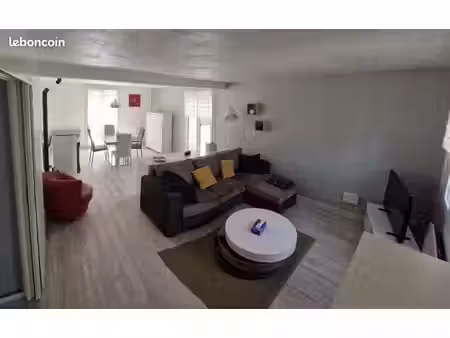 maison meublée entre colmar et mulhouse