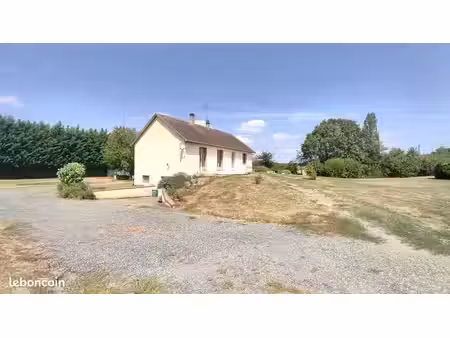 pavillon 5 pièces 83 m²