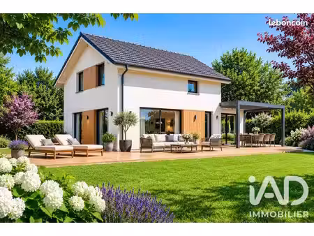 terrain 513 m² viuz-la-chiésaz