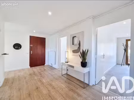 appartement 4 pièces 89 m²