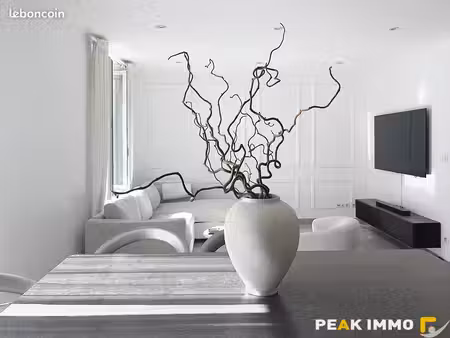 appartement 3 pièces 64 m²