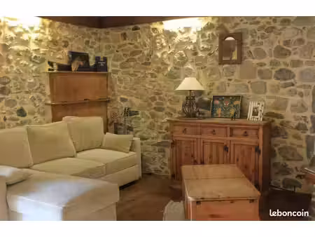 charme de l'ancien et confort moderne