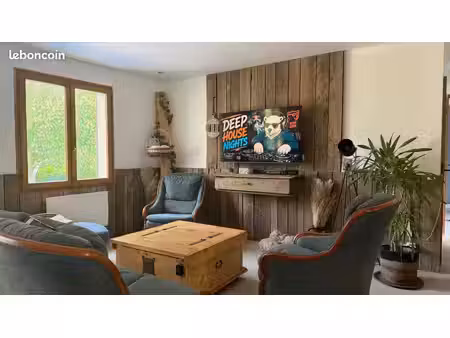 maison 4 pièces 88 m²