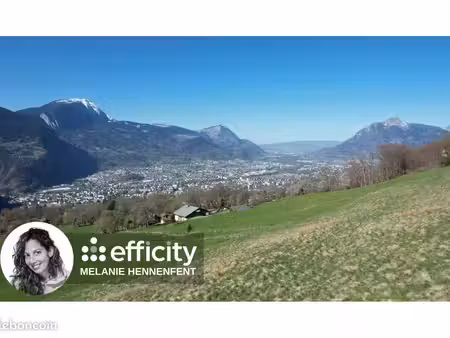 terrain 2 124 m² saint sigismond