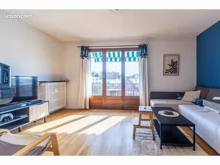 appartement 2 pièces 46 m²