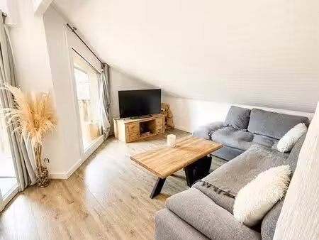appartement t2 bis 54 m²