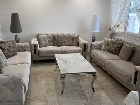 splendide appartement t4 prêt à emménager