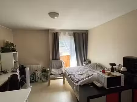 studio 1 pièce 21 m²