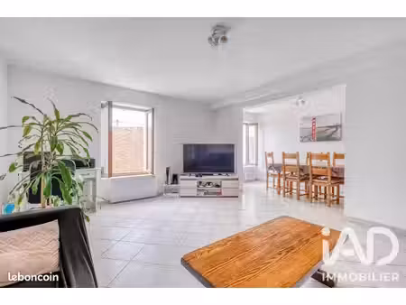 duplex 4 pièces 81 m²