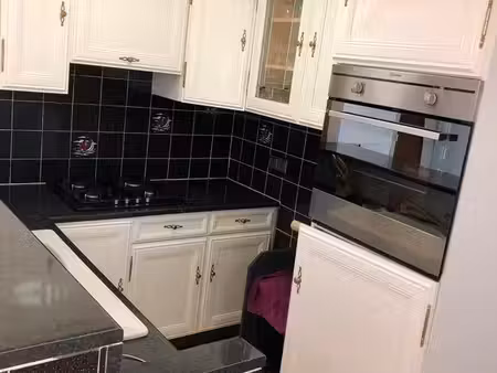 fontainebleau – appartement 60 m² avec terrasse – centre-ville