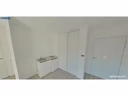 appartement 1 pièce 24 m²