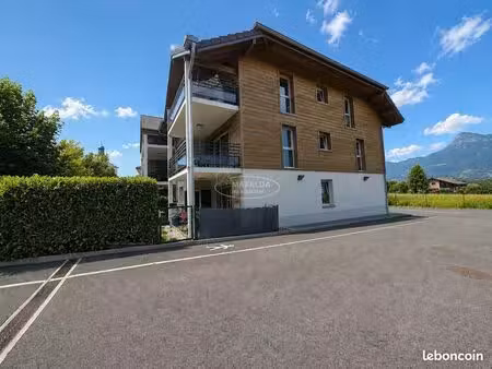 appartement 3 pièces 72 m²