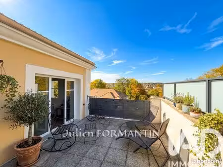 appartement 3 pièces 56 m²