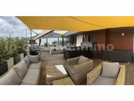 appartement 2 pièces 47 m²