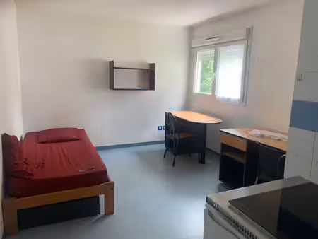 studio -18m² - secteur paul valery