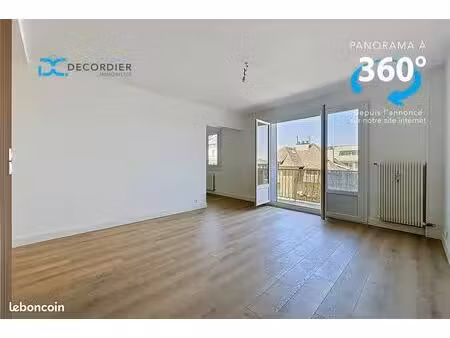 appartement 5 pièces 79 m²