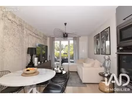 appartement 3 pièces 61 m²