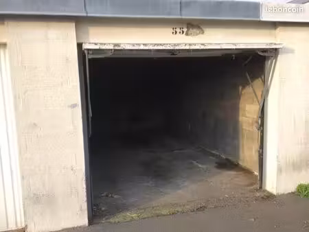 garage/box 14 m² le havre
