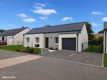maison 5 pièces souillé