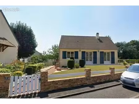 maison 4 pièces 81 m²