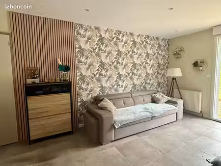 maison de 120 m2 voivres les le mans
