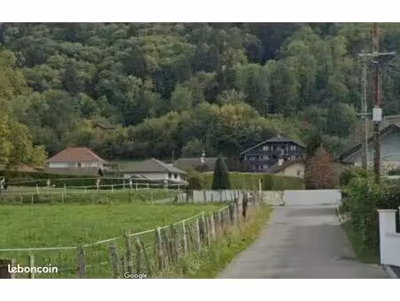 terrain à bâtir de 901 m² à allinges (74)