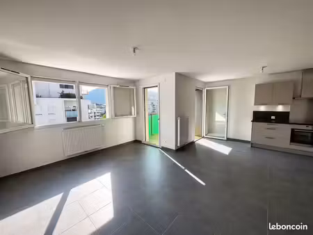 appartement 3 pièces 66 m²
