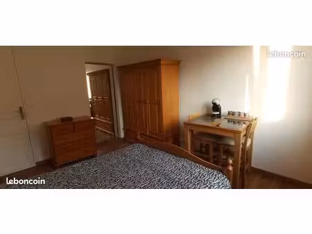 chambre meublée - barbizon