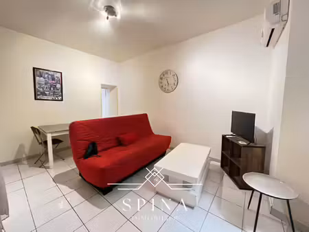 à louer hyper centre béziers  appartement 39m2