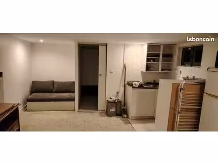 location studio indépendant