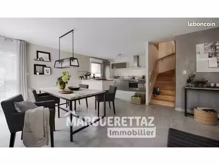 duplex 4 pièces 100 m²