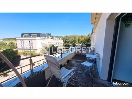appartement 3 pièces 64 m²