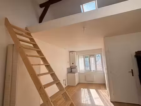 appartement à louer 1 piece + mezanine 77150 ferolles-attilly