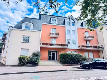 studio 1 pièce 23 m²