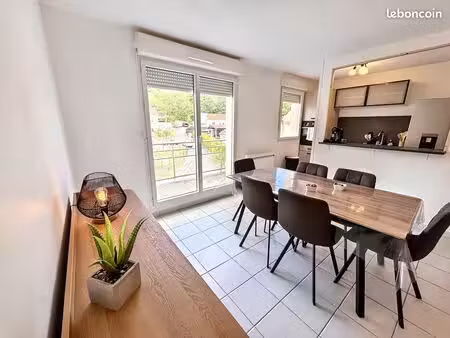 appartement 2 pièces 48 m²