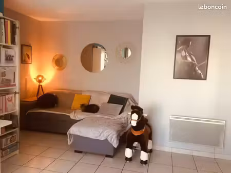 appartement meublé t3 lognes rer a