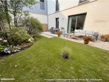 appartement 4 pièces 81 m²