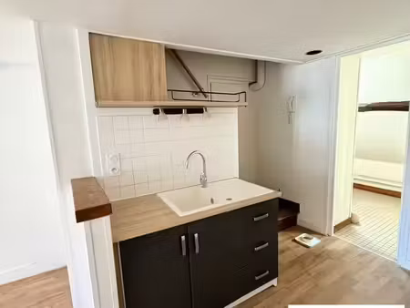 appartement 2 pièces 37 m²