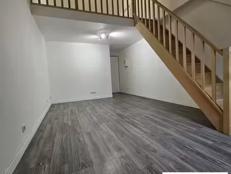 appartement 2 pièces 52 m²
