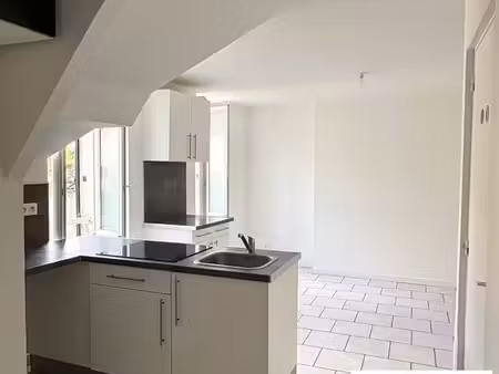 appartement 3 pièces 42 m²