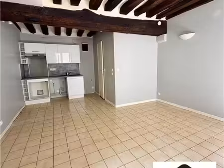 studio 1 pièce 23 m²