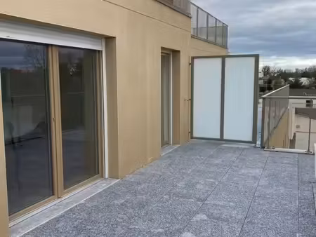 appartement 4 pièces 80 m²