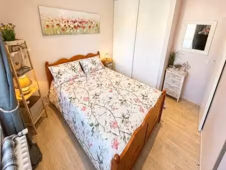 bel appartement centre veules